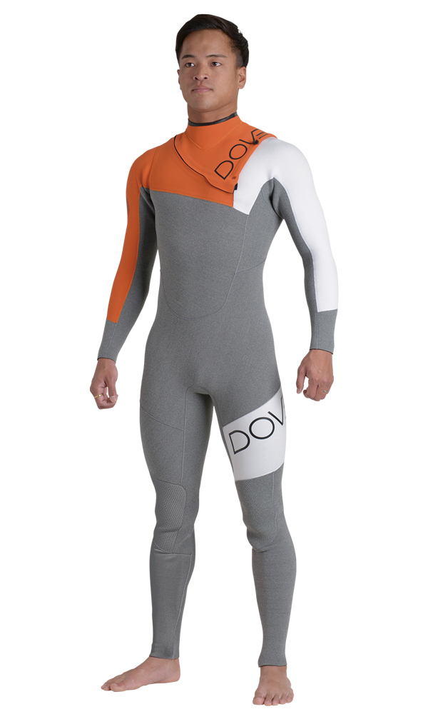 レギュラー・ハーフチェスト・フルスーツ | 国産高級ウェットスーツのDOVE