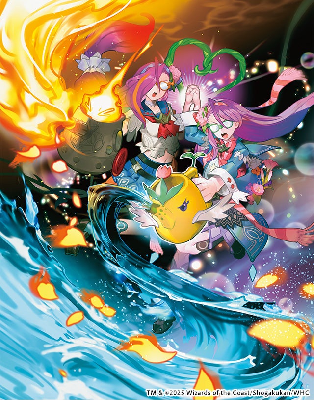 デュエル・マスターズ 神アートシリーズ