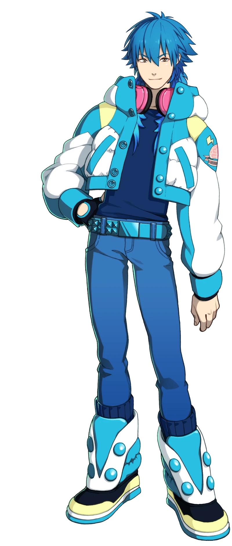 DRAMAtical Murder re:code [ドラマティカルマーダー(ドラマダ) リコード]