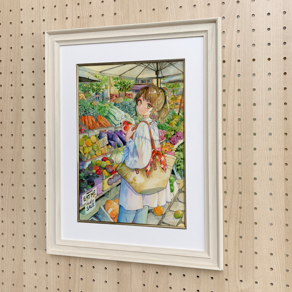 Yuyuharu solo exhibition 「TASTE」 | プラスデザール事業部