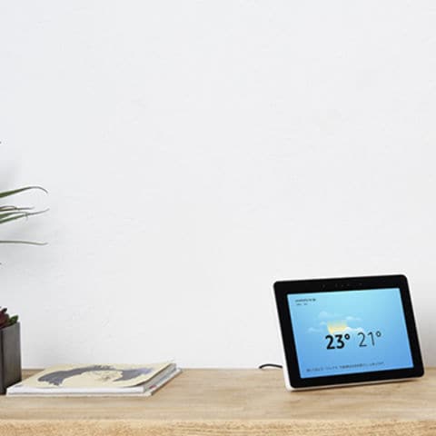 dショッピング |Amazon Echo Show 10 (エコーショー10) 第2世代