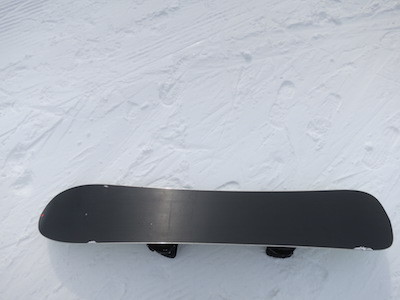 15/16モデル試乗 GENTEMSTICK FLOATER 162 | スノーボード情報サイト