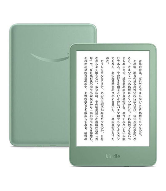 Kindle 第11世代 2024年モデル RS23CV[16GB] Wi-Fiモデル マッチャ