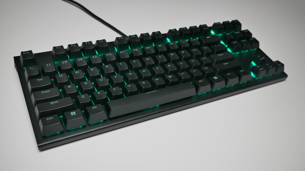 REALFORCE GX1 レビュー – DPQP