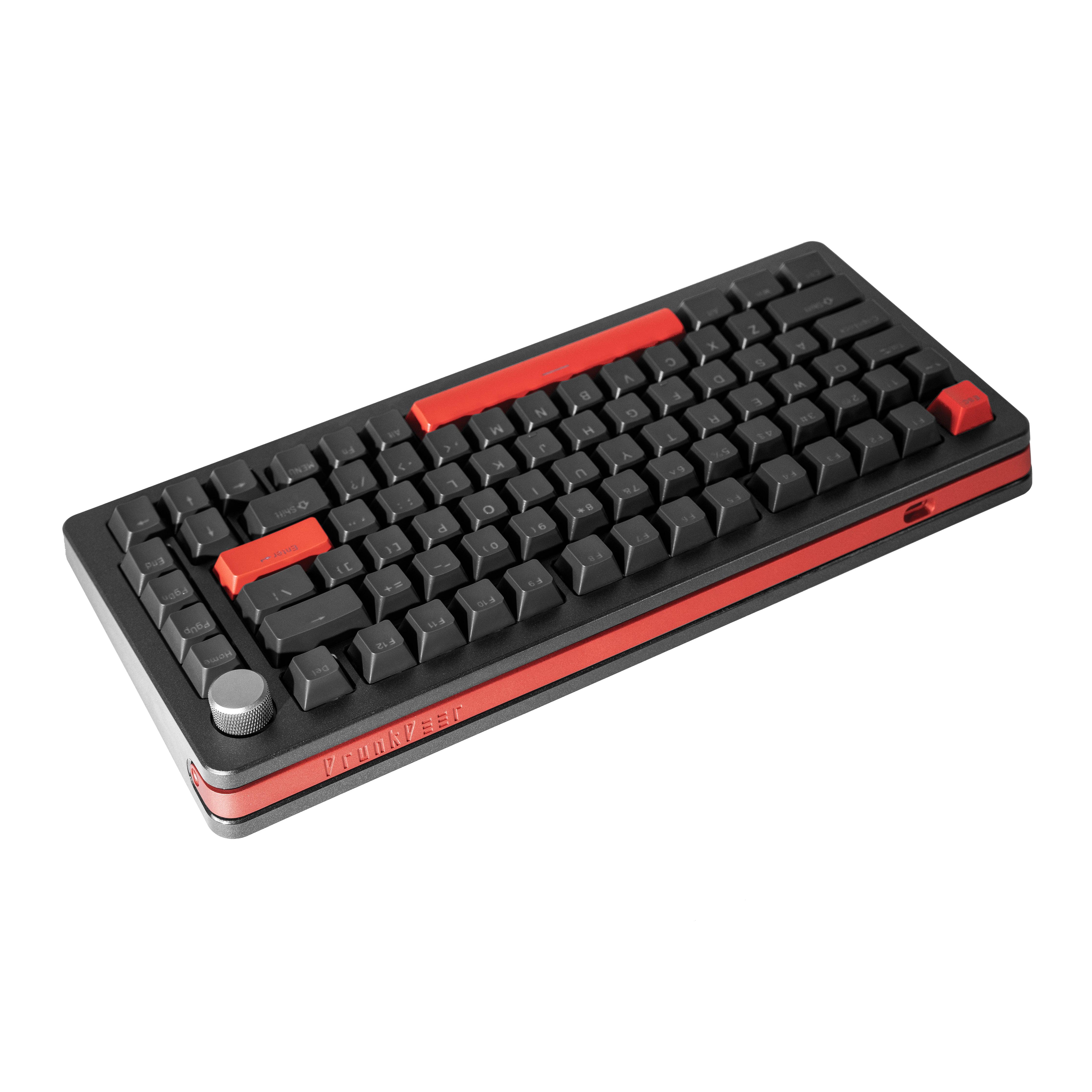 DrunkDeer A75 Pro - Rapid Trigger HE Magnetic Switch Keyboard