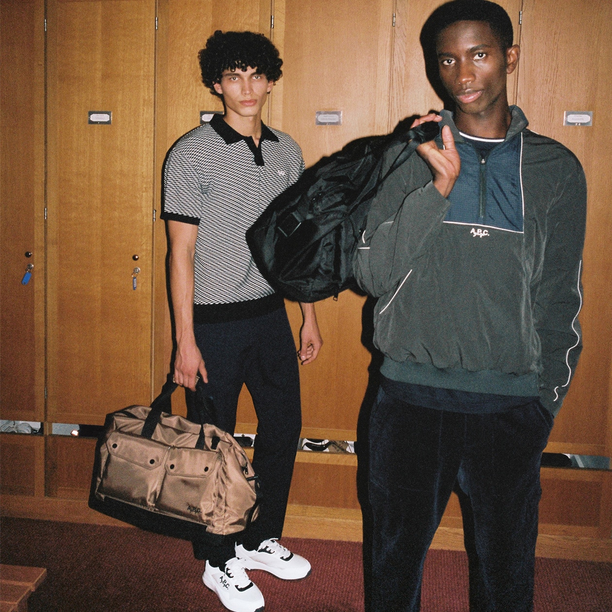 GOLF | A.P.C. | アーペーセー日本公式オンラインストア