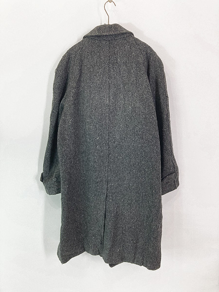 古着 70s 英国製 Burberrys × British American House 「IRISH TWEED