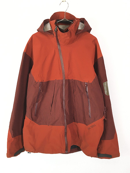 古着 00s Canada製 ARC' TERYX 「SIDEWINDER SV」 GORE-TEX ゴアテック