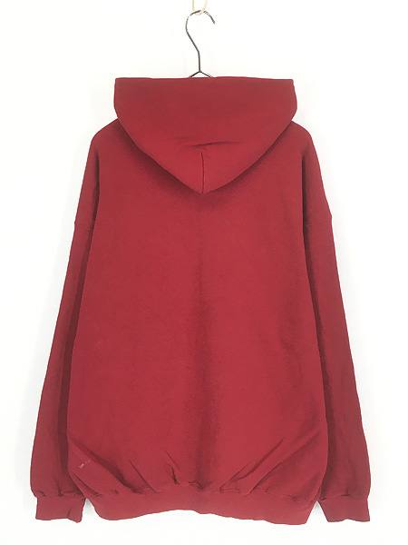 古着 90s USA製 NIKE スウォッシュ ワンポイント ソリッド スウェット