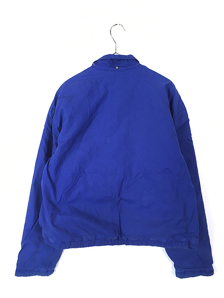 古着 90s Polo Ralph Lauren 裏地 フリース ワンポイント ソリッド