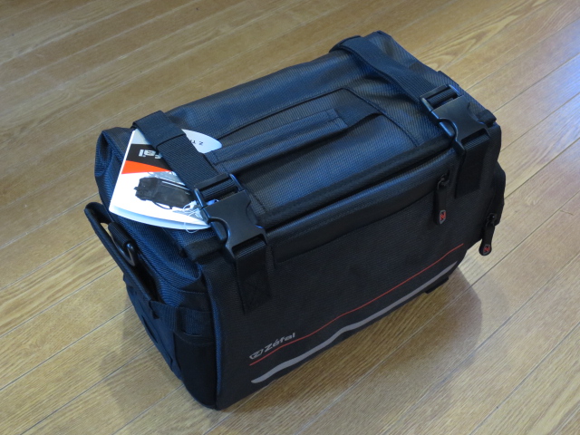 DRAISINE｜旅する自転車の店 | ZEFAL - Z ﾄﾗﾍﾞﾗｰ 60 の在庫