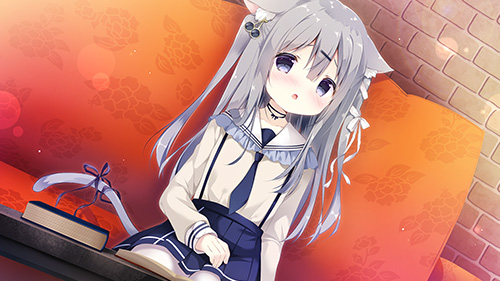 NintendoSwitch『あまいろショコラータ』