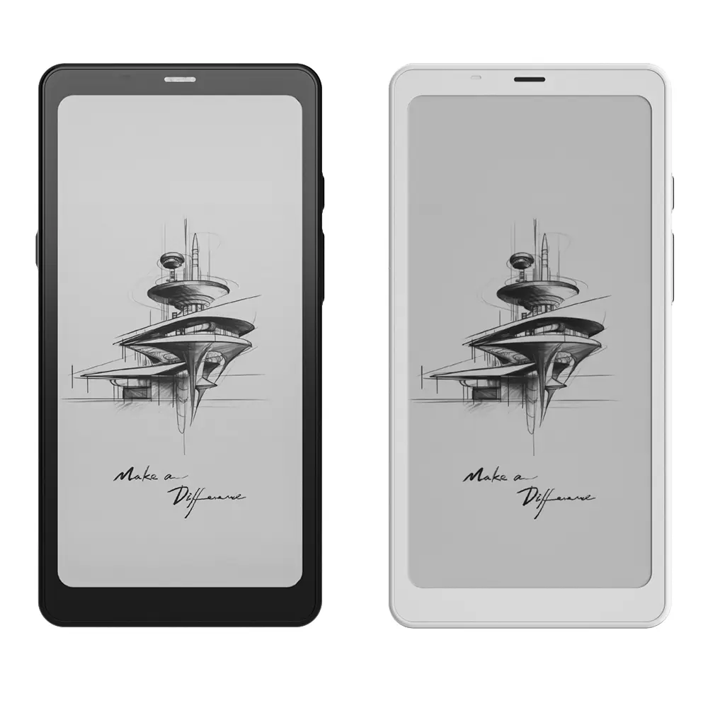 片手操作できる6インチの電子ペーパータブレット「BOOX Palma」発売