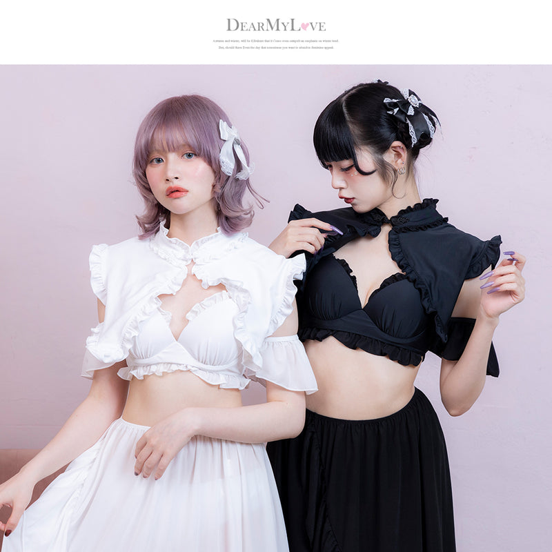 角襟チャイナセーラー水着 – レディースファッション通販の夢展望【公式】