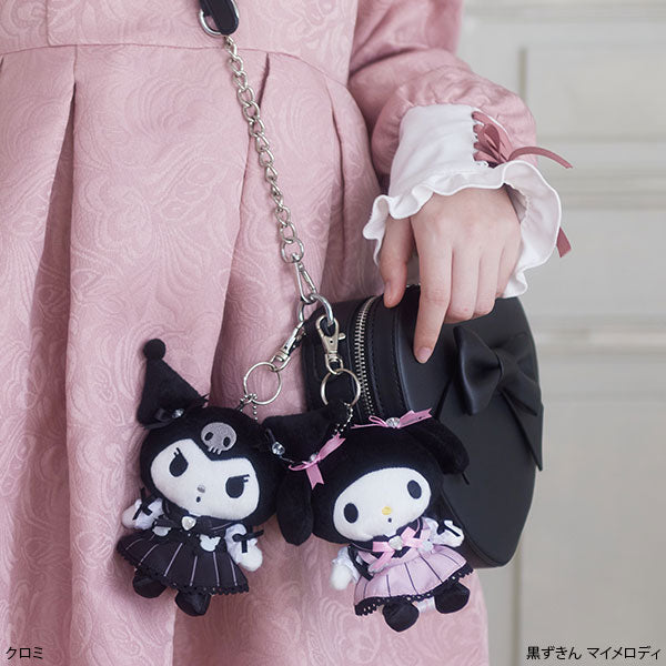 海外発送不可】量産地雷サンリオキャラクターズぬいぐるみキーチェーン
