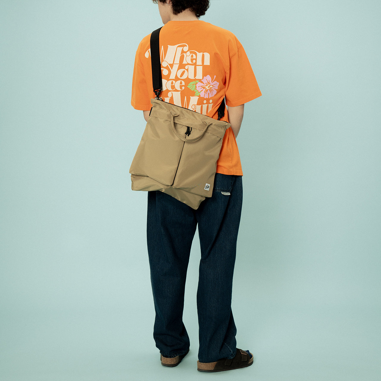 HELMET BAG L / ヘルメットバッグエル | Drifter / ドリフター