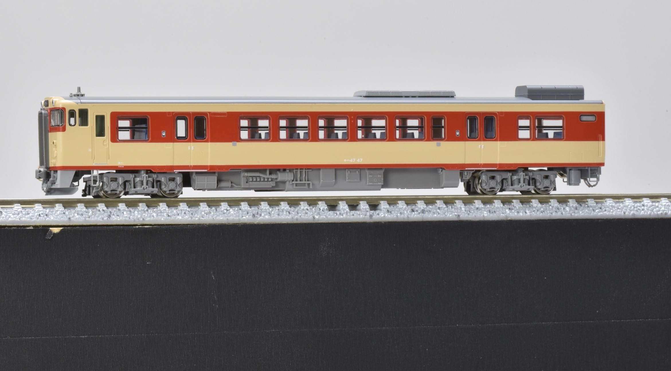 TOMIX Nゲージ キハ47形ディーゼルカーノスタルジー（ 国鉄急行色