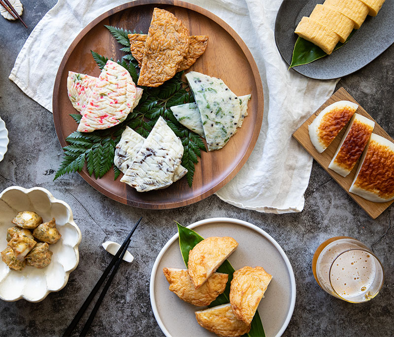 養老かまぼこセット: せとうちエリア│DISCOVER WEST mall 【JR西日本