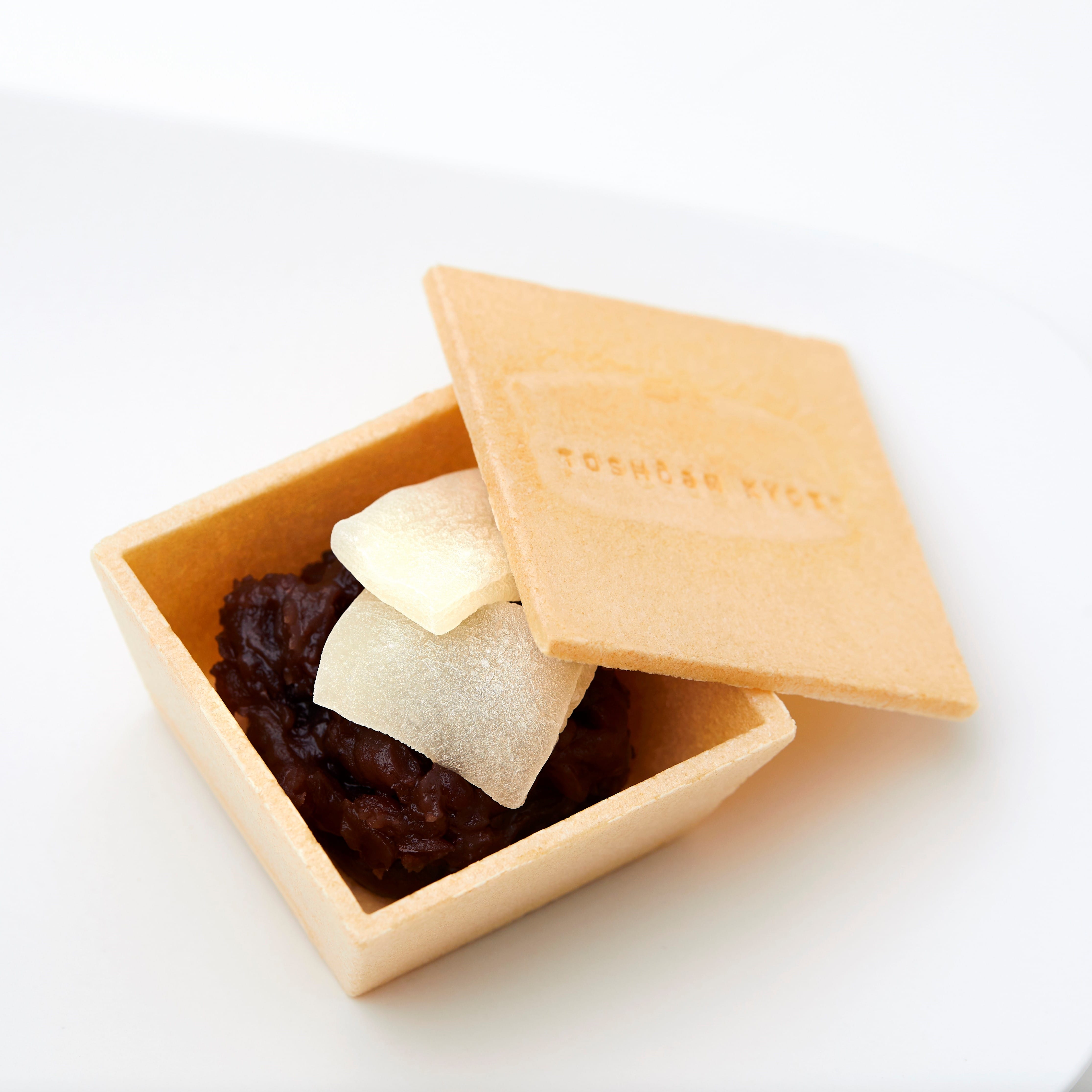 都松庵 MIYAKO MONAKA 6pcs: 近畿エリア│DISCOVER WEST mall 【JR