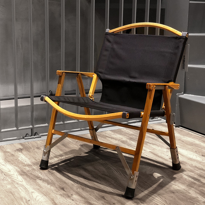 カーミットチェア バリスティクス マイスターシート KERMIT CHAIR バリ