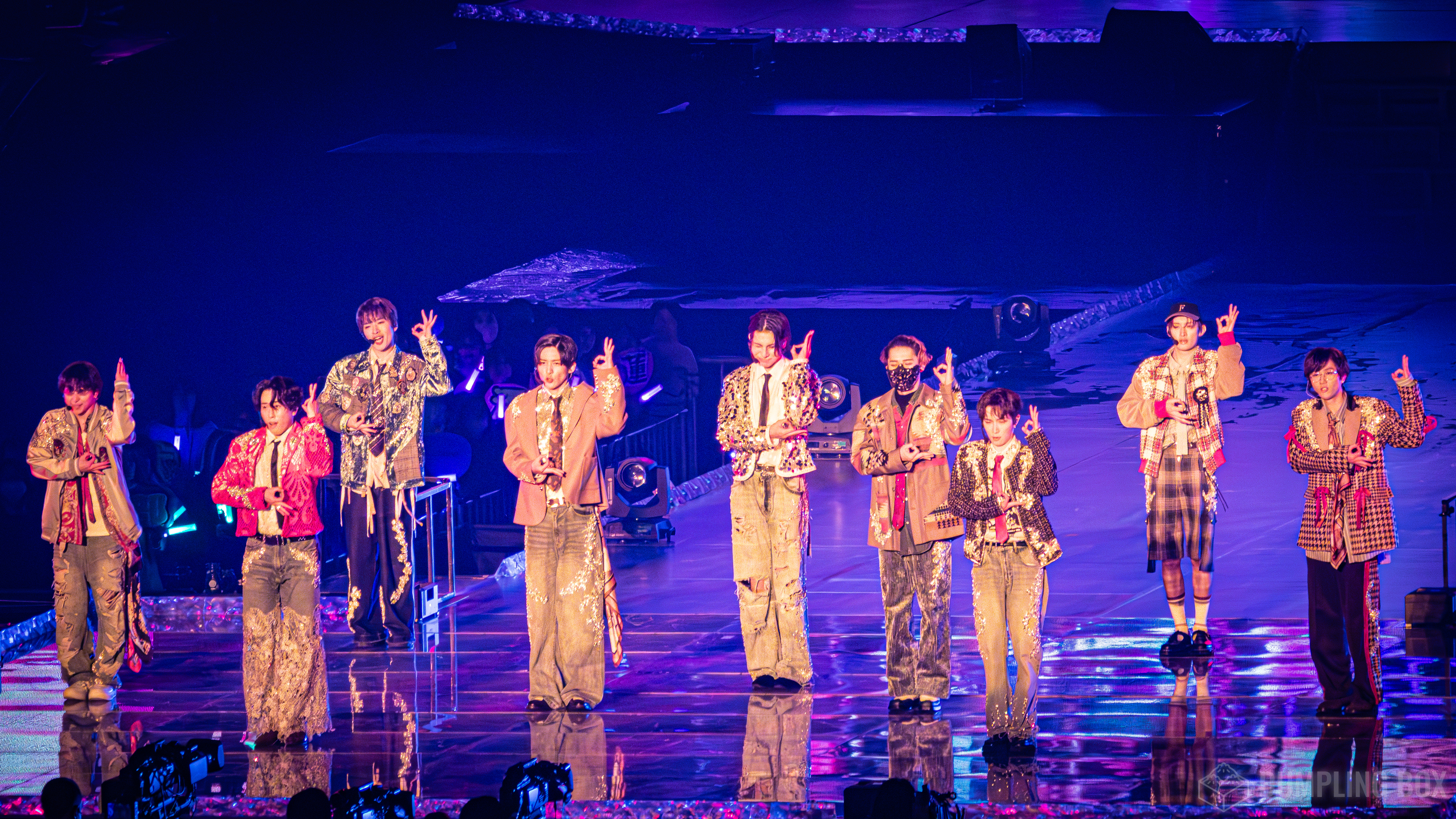 Live Report: Snow Man Dome Tour 2024 RAYS