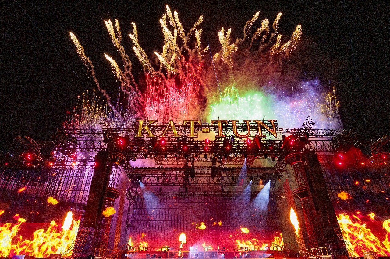 KAT-TUN's Farewell Concert: A Night to Remember