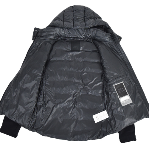 TATRAS SABBIA 袖切替えダウンジャケット | DUE blog