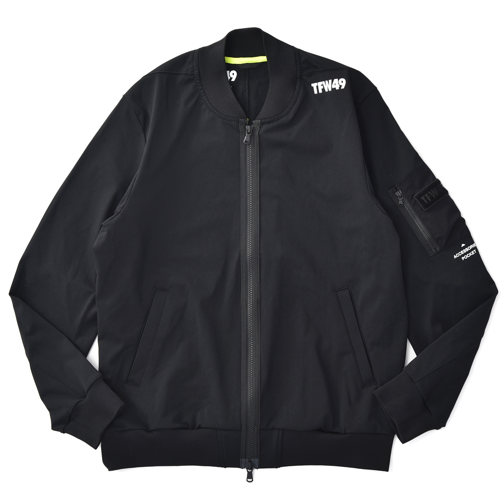 TFW49 THE MA-1 ハイパーストレッチ MA-1 T042210003【2022SS新入荷