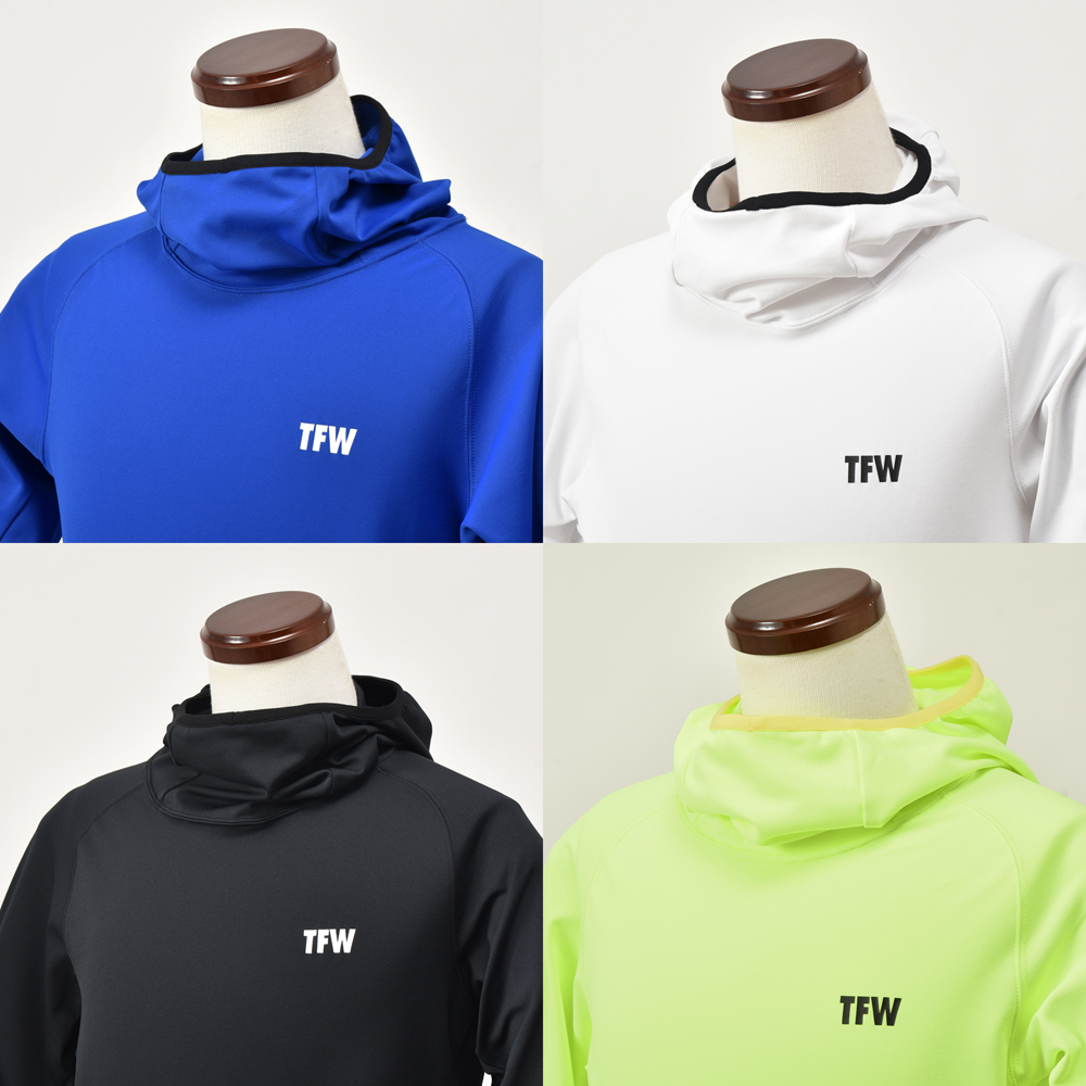 TFW49 LS BRUSHED HOODIE ロングスリーブブラッシュドフーディ