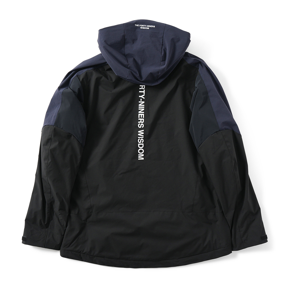 TFW49 OCTA INSULATED PARKA オクタ インシュレーテッドパーカ