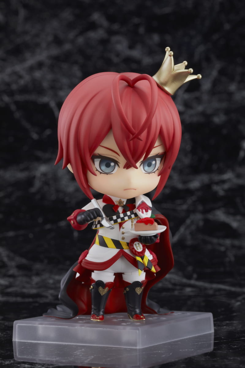 様々な表情が楽しめるサバナクロー寮の寮長！『ディズニー