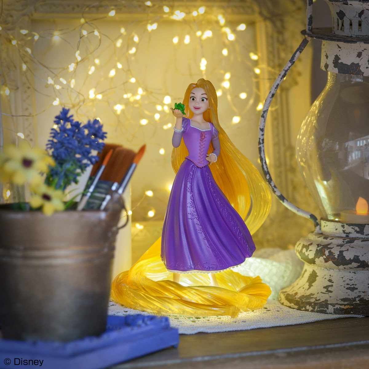 7人のプリンセスグッズが必ず当たる！セブン‐イレブン「一番くじ