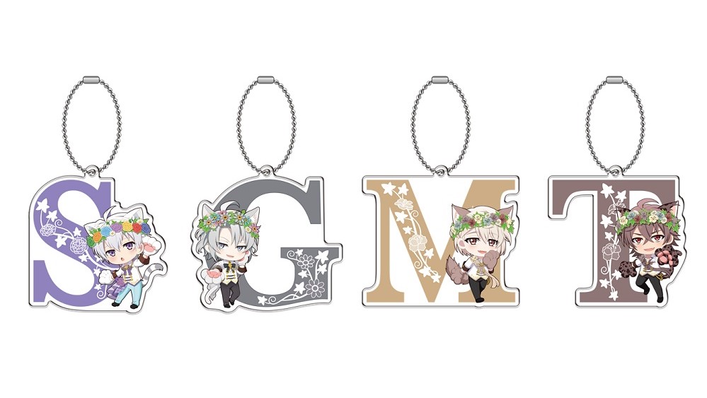 オリジナル衣装でお祝い！ナンジャタウン『アイドリッシュセブン』7