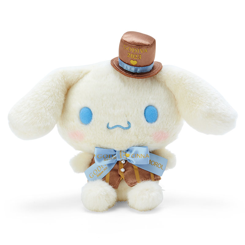 シナモロールも仲間入り！サンリオ×「GODIVA」コラボギフト