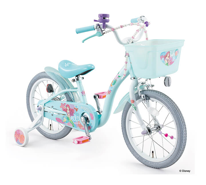 お揃いで使えるミニー＆プリンセスデザイン！アイデス ディズニー