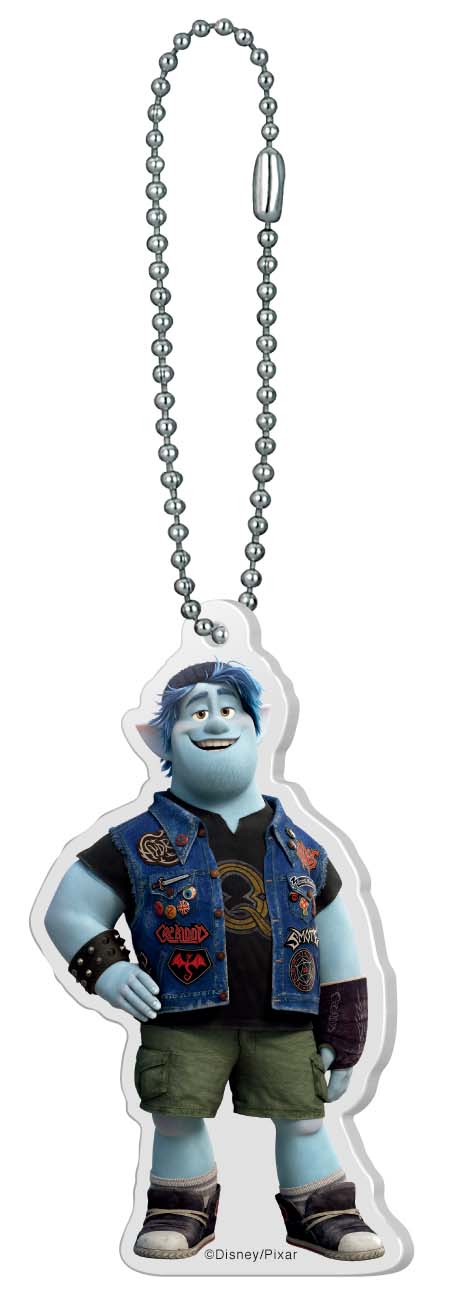 イアン＆バーリー兄弟のぬいぐるみも！Happyくじ ディズニー＆ピクサー