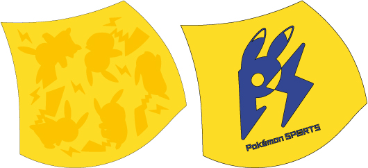 ピカチュウ柄の球技用ボール！ポケモンセンター「MIKASA ボール