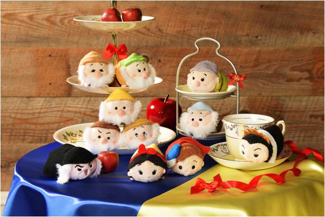 ユニベアシティ 七人のこびと トロッコ付き ユニベア 7人のこびと