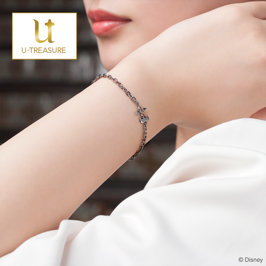 13機関を象徴するマークのチャーム！U-TREASURE（ユートレジャー