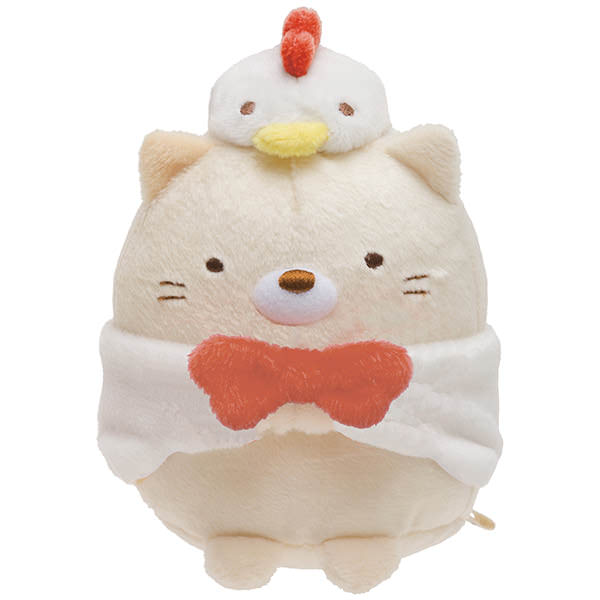 お正月バージョン！すみっコぐらし干支＆シーンぬいぐるみ発売中