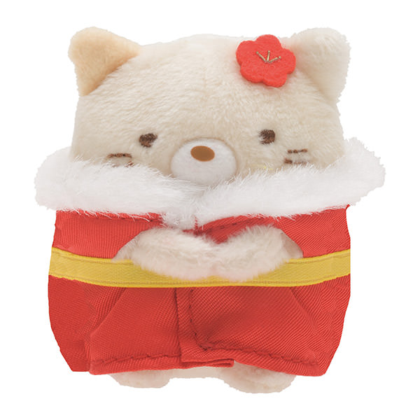 お正月バージョン！すみっコぐらし干支＆シーンぬいぐるみ発売中