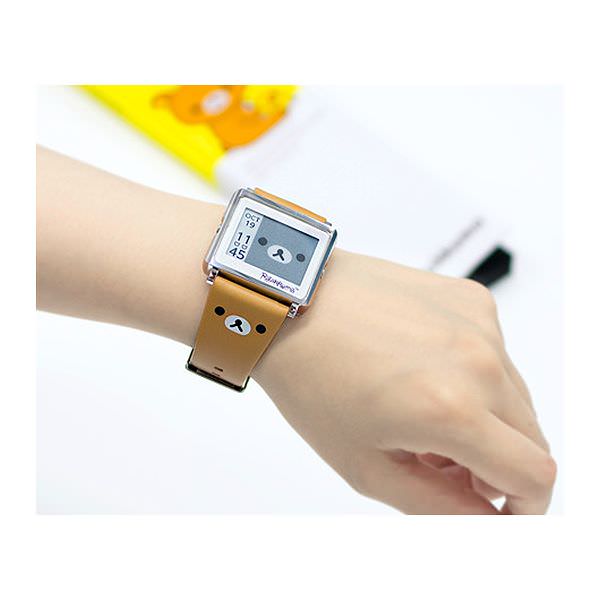 おしゃれで楽しい腕時計！エプソン『Smart Canvas（スマートキャンバス