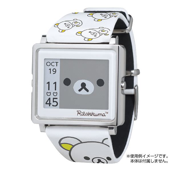 おしゃれで楽しい腕時計！エプソン『Smart Canvas（スマートキャンバス