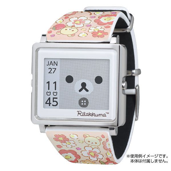 おしゃれで楽しい腕時計！エプソン『Smart Canvas（スマートキャンバス