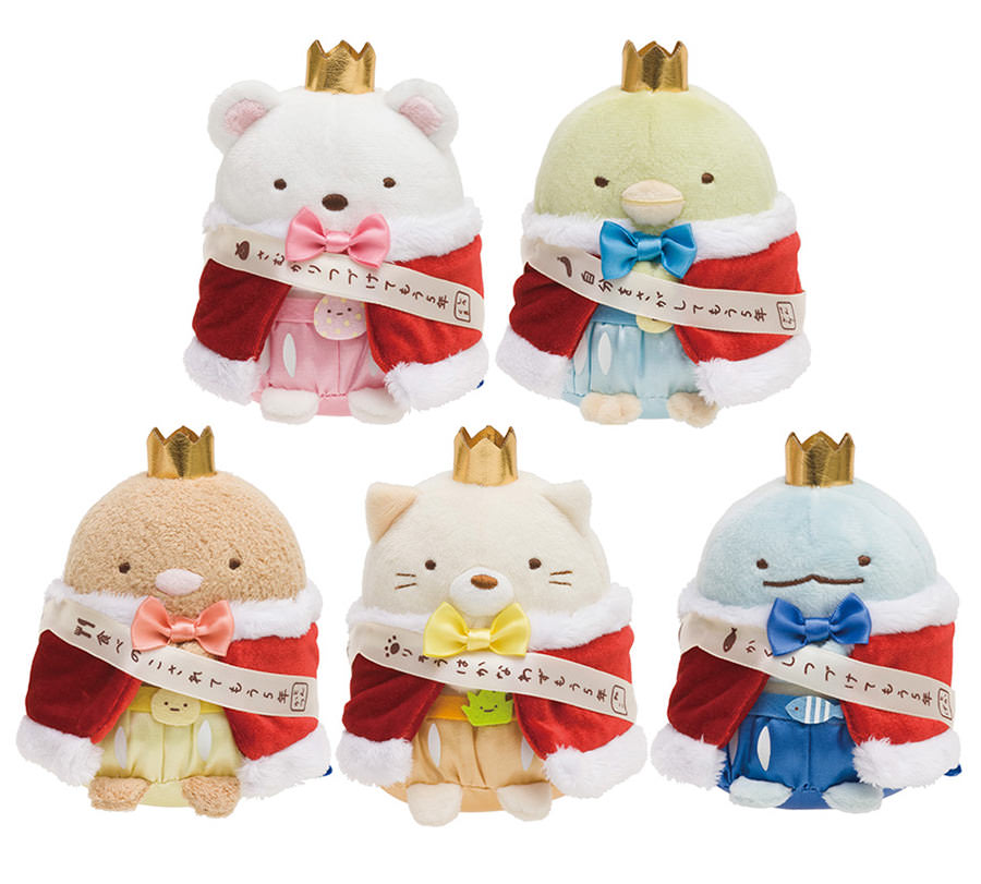 間もなく開催！西武福井店「すみっコぐらし展～5周年でもここが