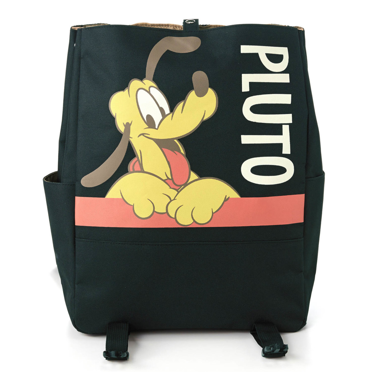 フラップを開ければキャラクターが登場！ベルメゾン ディズニー