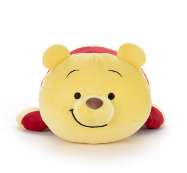 ギュッとハグしたくなるくまのプーさん＆ピグレット！タカラトミー