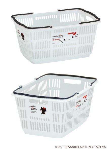 環境に優しく楽しくショッピング！スーパーメイト×サンリオ「ハロー