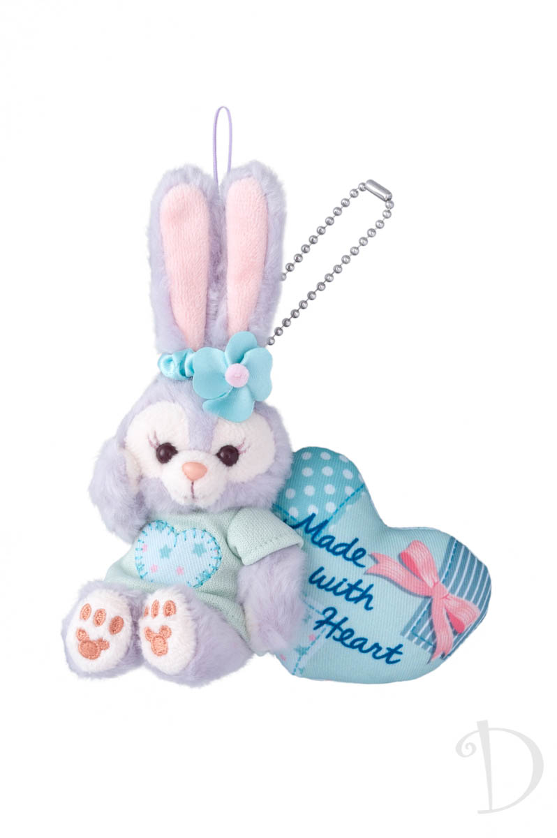 ステラルー ぬいぐるみバッジ サニーファン 2019 ハートウォーミング