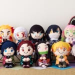 炭治郎たちのかわいいぬいぐるみ！タカラトミーアーツ『鬼滅の刃』シリーズ